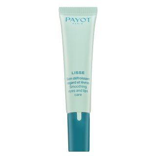 Payot Lisse Soin Défroissant Regard Et Lèvres vyhladzujúci krém na očné okolie a pery 15 ml