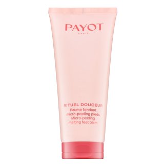 Payot Rituel Douceur Baume Fondant Micro-Peeling Pieds peelingový krém na chodidlá 100 ml kúpite na Brasty.sk