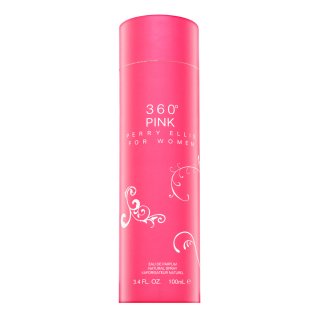 Perry Ellis 360 Pink For Woman Parfémovaná Voda Pre ženy 100 Ml