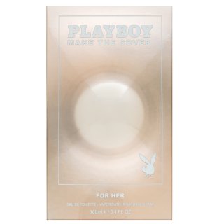 Playboy Make The Cover Toaletná Voda Pre ženy 100 Ml