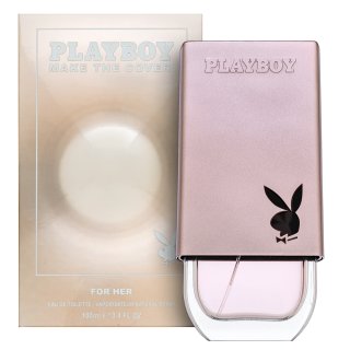 Playboy Make The Cover Toaletná Voda Pre ženy 100 Ml