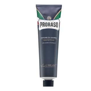 Proraso Blue mydlo na holenie s hydratačným účinkom 150 ml