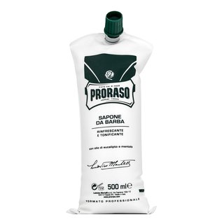 Proraso Green mydlo na holenie 500 ml kúpite na Brasty.sk