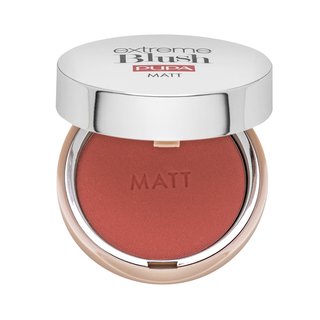 Pupa Extreme Blush Matt 001 Romantic Pink Púdrová Lícenka 4 G