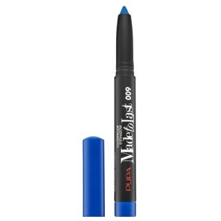 Pupa Made To Last Waterproof Eyeshadow 009 Atlantic Blue Dlhotrvajúce Očné Tiene V Ceruzke 1,5 G
