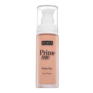 Pupa Prime Me Perfecting Face Primer 005 Peach Báza Pod Make-up 30 Ml