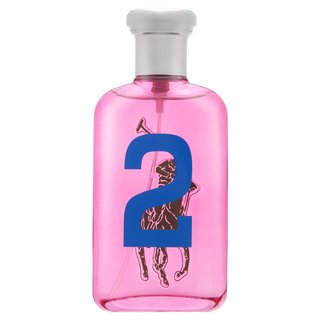 Ralph Lauren Big Pony Woman 2 Pink toaletná voda pre ženy 10 ml Odstrek