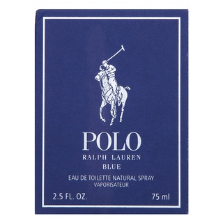 Ralph Lauren Polo Blue Toaletná Voda Pre Mužov 75 Ml