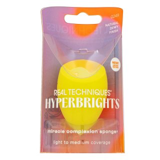 Real Techniques Hyperbrights MIracle Sponge hubka na make-up 1 ks