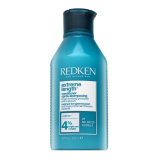 Redken Extreme Length ošetrujúci kondicionér pre dlhé vlasy 300 ml