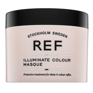 REF Illuminate Colour Masque hydratačná a rozjasňujúca maska na vlasy 250 ml