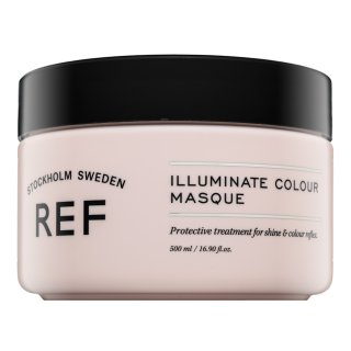 REF Illuminate Colour Masque hydratačná a rozjasňujúca maska na vlasy 500 ml