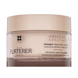 René Furterer Absolue Kératine keratínová regeneračná maska pre poškodené vlasy 200 ml