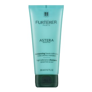 René Furterer Astera High Tolerance Shampoo jemný šampón pre citlivú pokožku hlavy 200 ml