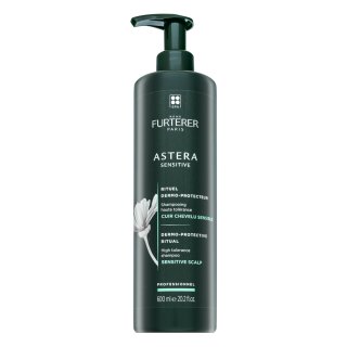 Rene Furterer Astera Sensitive High Tolerance Shampoo šampón pre citlivú pokožku hlavy 600 ml