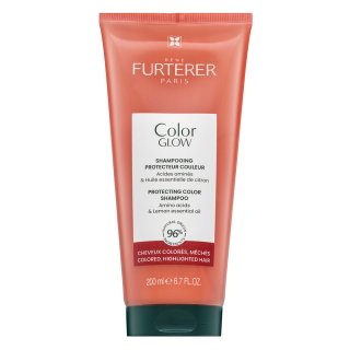 René Furterer Color Glow ochranný šampón pre farbené vlasy 200 ml