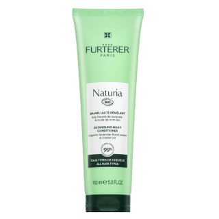 René Furterer Naturia Detangling Milky Conditioner balzam pre jednoduché rozčesávanie vlasov 150 ml