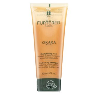 René Furterer Okara Blond rozjasňujúci šampón pre blond a melírované vlasy 200 ml kúpite na Brasty.sk