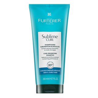 E-shop Rene Furterer Sublime Curl Curl Enhancing Shampoo vyživujúci šampón pre kučeravé vlasy 200 ml