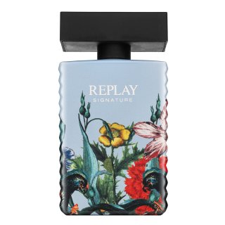 Replay Signature Secret Woman toaletná voda pre ženy 100 ml