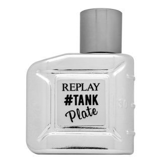 Tank Plate For Him - EDT 30 ml