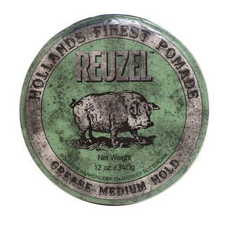 Reuzel Hollands Finest Pomade Grease pomáda na vlasy stredné spevnenie 340 g
