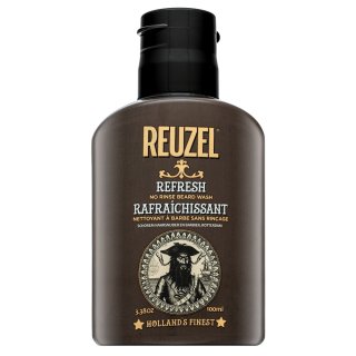 Reuzel Refresh No Rinse Beard Wash šampón na bradu 100 ml