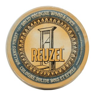 Reuzel Wood & Spice tuhý parfém pre mužov 35 g