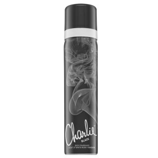 Revlon Charlie Black deodorant s parfumáciou pre ženy 75 ml kúpite na Brasty.sk