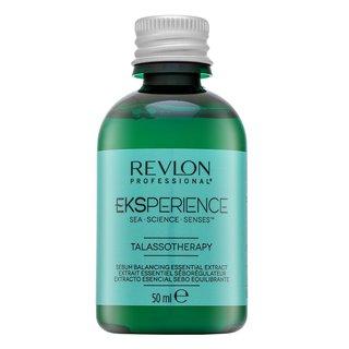 Revlon Professional Eksperience Talassotherapy Balancing Essential Extract čistiaci olej pre mastné vlasy 6 x 50 ml.