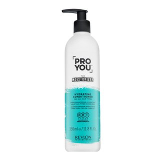 Revlon Professional Pro You The Moisturizer hydratačný kondicionér pre všetky typy vlasov 350 ml kúpite na Brasty.sk