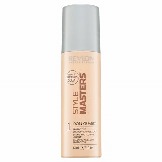 Revlon Professional Style Masters Smooth Iron Guard stylingový krém pre tepelnú úpravu vlasov 150 ml