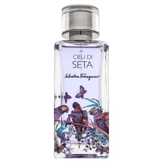 Ferragamo Di Seta Cieli Di Seta parfumovaná voda unisex 100 ml