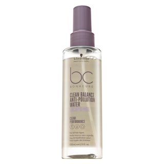 Schwarzkopf Professional BC Bonacure Clean Balance sprej na vlasy pre hĺbkové čistenie 150 ml