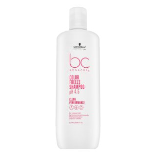 Schwarzkopf Professional BC Bonacure Color Freeze ochranný šampón pre farbené vlasy 1000 ml