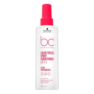 Schwarzkopf Professional BC Bonacure Color Freeze bezoplachový kondicionér pre farbené vlasy 200 ml