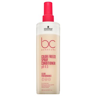 Schwarzkopf Professional BC Bonacure Color Freeze bezoplachový kondicionér pre farbené vlasy 400 ml kúpite na Brasty.sk