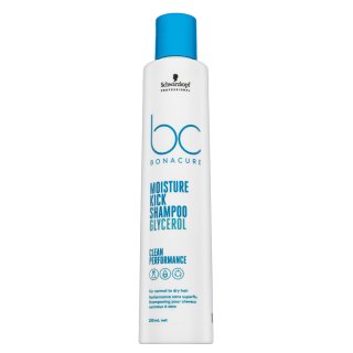 Hydratačný šampón pre normálne až suché vlasy Moisture Kick (Shampoo) 250 ml kúpite na Brasty.sk