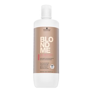 Vyživujúci šampón pre jemné a normálne blond vlasy Blondme All Blondes (Light Shampoo) 1000 ml kúpite na Brasty.sk