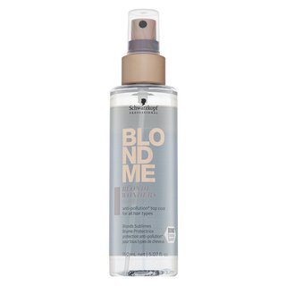 Schwarzkopf Professional Blondme Blonde Wonders regeneračný lesk v spreji pre blond a melírované vlasy 150 ml
