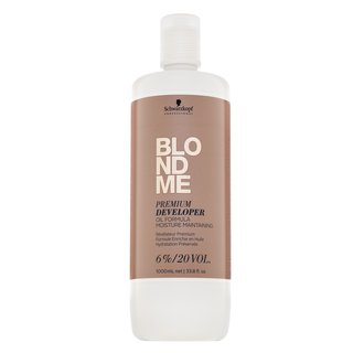 Schwarzkopf Professional BlondMe Premium Developer 6% / 20 Vol. aktivátor farby na vlasy 1000 ml kúpite na Brasty.sk