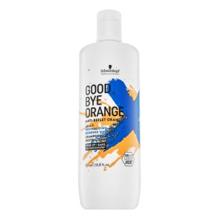 Schwarzkopf Professional Goodbye Orange tónovací šampón neutralizujúci mosadzné podtóny 1000 ml