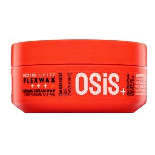 Schwarzkopf Professional Osis+ FlexWax vosk na vlasy so silnou fixáciou 85 ml