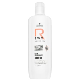 Schwarzkopf Professional Bonacure R-TWO Resetting Shampoo šampón pre extrémne poškodené vlasy 1000 ml kúpite na Brasty.sk