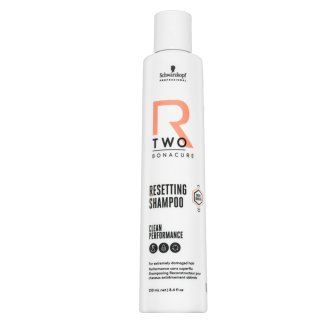 Schwarzkopf Professional Bonacure R-TWO Resetting Shampoo šampón pre extrémne poškodené vlasy 250 ml kúpite na Brasty.sk