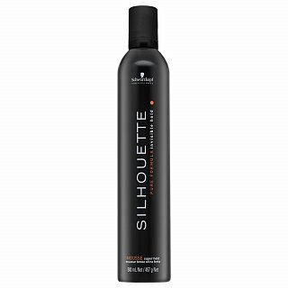 Schwarzkopf Professional Silhouette Super Hold pena na vlasy silné spevnenie 500 ml