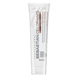 Sebastian Professional Cellophanes Colour Shine Maska Pre Oživenie Farby Chocolate Brown 300 Ml