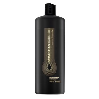 Sebastian Professional Dark Oil hydratačný šampón na lesk a hebkosť vlasov 1000 ml