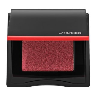 Shiseido POP PowderGel očné tiene vodeodolné odtieň 18 Doki-Doki Red 2,2 g
