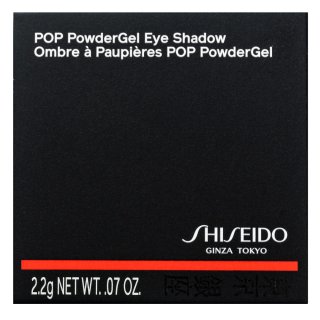Shiseido POP Powdergel Eyeshadow 07 Shari - Shari Silver Očné Tiene 2,5 G